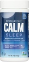 Luonnollinen elinvoima Rauhallinen unijuoma Sekoitetaan magnesiumin ja melatoniinin kanssa, Berry Flavor, 4 Ounces (pakkaus May Vary)
