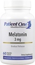 Potilas 1 Melatoniini 3 mg laajennetun julkaisun ... Lisäravinteena levollinen uni ja rentoutuminen...