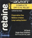 Ocusoft Retaine MGD silmäemulsio 2 pakkaus
