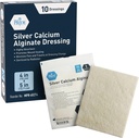 MED PRIDE Silver Calcium Alginate Haavanpukeutuminen, 10-prosenttinen .