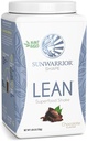 Sunwarrior Vegan Protein Superfood Shake Ateriankorvike Organic Protein Suklaaton Ei-GMO: n sokeriton Low Carb Plant Based Protein Suklaa 20 Tarjoilut Muodollinen Lean