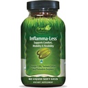Irwin Naturals Inflamma-Less, edistää mukavuutta, liikkuvuutta ja joustavuutta, 80 nestemäistä Softgels