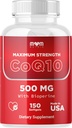 Dr. JOEL's MOM Nutrix CoQ10 500mg ...