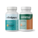 Emma Gut Health & Elimipure Cleanse Bundle 