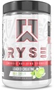 RYSE Ladattu Creatine miesten & naisten - Baja Cooler - Lihas Building Formula 3 lomakkeet Electrolyyttejä, Betaine Anhydrous ja Peak ATP - Vahvuus, Teho & Kestävyys Tuki - 30 Tarjoilut
