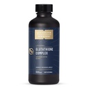 Quicksilver Scientific Glutatione Complex - Superior Imeytyminen Antioksidantti täydentää Liquid Glutatione & Milk Thistle - B-vitamiini Complex - täydennysosa päivittäinen käyttö (3.38 fl oz)