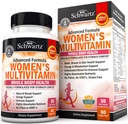 Monivitamiini naisille D3-vitamiinia - Multivitamiinit luun rintojen ihon yhteinen energia - vitamiinit immuniteetin tukea - Immuunijärjestelmän tehostaa luonnon immuuni puolustus - yhteinen tuki täydentää - 60Ct