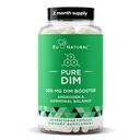 DIM-lisä Puhdasta 200 Mg naisille tai miehille Estrogeenihormoni Balance Supplement energia, väsymys, stressi, menopaussit, Hot Flasss ...