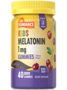 Sundance Kid's Melatoniini Gummies 1 mg 