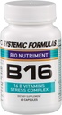 Systemic Formula: #115 - 16B - Stressi Complex