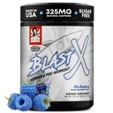 Old School Labs Blast X Advanced Pre Treenout Powder, Intense Energy Booster Preworkout miesten ja naisten