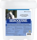 Seroquine Pellets ... Serokiini Hevonen Calming Supplement ... Herb Free Calming Supplement for Horses... Ihanteellinen hevosen rauhoittamiseen ennen matkaa 20 lb