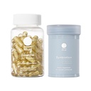 Ritual postnatal Multivitamiini ja Gut Duo lisäravinteet synnytyksen jälkeen vitamiineja ja Synbiootti+: 3-in-1 Probiootti, Prebiootti, Postbiootti, tukee imetys, ja Gut Health, 30 päivän toimitus