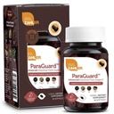 Zahler - ParaGuard Cleanse Softgels - Gut Health Detox Supplement - Formula has Wormwood, Valkosipulin sipulin siemenen, Clove & More - Natural Cleanse Detox for Humans - Certified Kosher (90)