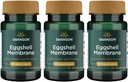 Swanson Eggshell Membrane 500 mg 30 Veg Caps (3 pakkaus)