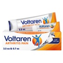 Voltaren Niveltulehdus Kipu Gel for Powerful Upperal artriitti kipu lievittää diklofenaakki - UUTTA Helppo avata Cap - 100 g Putki ja 20 g Matkan koko Putki