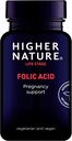 Korkeampi Nature Folic Acid 90 tablettia