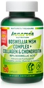 Boswellia MSM Complex 150 Caps 