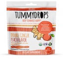 Makutipat USDA Organic Double Ginger Persikka, 33 imelät