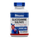 tnvitamiinit Glukosamiini Sulfaaattikapselit 2000 MG (180 kreivi)