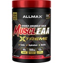 ALLMAX MUSCLEAA Xtreme, Cherry Limeade - 532 g Powder - Tarjoaa EAA:ita, BCAA:ita ja nesteytystä - Enintään 30 tarjoilua