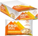 PROBAR - MEAL-Baari, banaanipähkinäleipä, ei-muuntogeeniset organismit, gluteeniton, terveellinen, kasvipohjainen, kokonaiset elintarvikkeet, luonnon energia (12 luku)