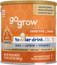 Go & Grow 360 Total Care Sensitive by Similac Toddler Nutritional Drink with 5 HMOs, Powder, 23-3 oz Can