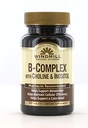 Tuulimylly B-Complex koliinin ja Inositol Tabs 100's Windmill