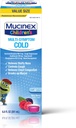 Mucinex Cough Supresent Chest Congestion and Stuffy Nenä Relief Children's Multi-Symptom Cold Liquid, Erittäin Berry, 6,8 Fl Oz (Pakkaus 1)