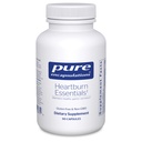Puhdas Encapsulations Heartburn Essentials - Ravintolisä auttaa vähentämään satunnainen närästys ja ruoansulatushäiriöt - Slippery Elm Bark - 90 kapselia