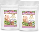 Vaihdevuodet tee - Post Vaihdevuodet Vitamiinit, Vaihdevuodet Lisäravinteet naisille kuumat Väläykset, Yrttiteetä vaihdevuosia varten, Immuuniavustaja, Vaihdevuodet Mukavuus - 40 Premium Tea Sachets