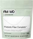 Amy Myers MD Prebiotic Fiber Powder - Gut Support - Organic Acacia Fiber - Keto Friendly - Gluteeniton, Munaton, ei-meijeri, ei-GMO - 30 tarjoilua
