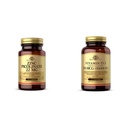 Solgar Sinkkipikolinaatti 22 mg, 100 tablettia - edistää tervettä ihoa - tukee immuunijärjestelmää, normaali T D3-vitamiinia (kolekalsiferoli) 250 MCG (10 000 IU), 120 Softgels - auttaa säilyttämään terveet luut