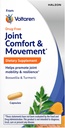 Voltaren Joint Comfort and Movement Dietary Supplement Voltaren, kanssa Boswellia ja Turmeric yhteisen tuen, liikkeen ja joustavuuden ... 30 Count Bottle