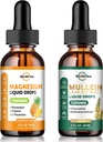 Nestemäinen magnesiumlisä ja munanjohtimet