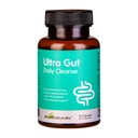 AvailNaturals Ultra Gut Daily Cleanse 15 Day Cleanse- with Senna Leaf Extract, Cassia Seed, 2,5 miljardia Probiootit & Ruokavaliokuitu,30 kapselit