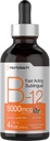 Horbaach B12-vitamiinia 5000 mikrog Alakielinen ...