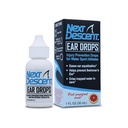 Uimarit Korvatipat uima-altaalle ja valtamerelle Seuraavat Descent Prevention Drops vesiurheiluun, uimaan, sukeltamiseen ja snorklaukseen