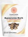 Samsara Herbs Eucommia Extract Powder - 20:1 Voiöljyuute (4oz/114g)