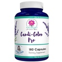 Candida Support - Aids Digestion, Intestinal Issues - 180 Capsules - Dr. Valerie Nelson