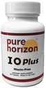Pure Horizon Niacin-vapaan jodilisän IOPlus