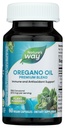 Nature's Way Oil, Immuuni ja antioksidantti Support Supplement, * 75-85% Carvacrol per Serving, Gluteeniton, 60 Vegaanikapselia