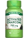 Nature's Truth Active Charcoal Capsules 