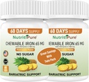 Pururauta 65 mg C-vitamiinin kanssa 180 mg - tabletti ananasmasuun 60 kreivi (2)