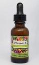Harvinaiset 1oz Organic Liquid A-vitamiinia proorganics.