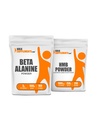 BulkSuplements Beta Alanine 500g + HMB 250g Bundle