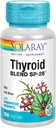 SOLARAY Kilpirauhasen Blend SP-26 