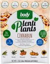 Body Nutrition LentiPlantit Kasvipohjainen proteiini (CinnaBun, 38 g)
