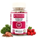 Strength & Spices Hypertensupport 100% Natural Supplement for Immune System & Heart Health 