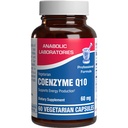 Korkea Imeytyminen CoQ10 täydentää - Clinical Formula Coenzyme Q10 60mg ihon Heart Energy Antioksidantti ja aivojen tuki - Helppo niellä - Valmistettu Yhdysvalloissa cGMP tilat - 60 tarjoilua